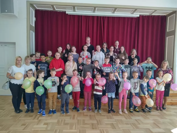 Ciemiņi no Viļakas PII