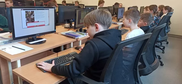 Piedalāmies starptautiskajā lasītprasmes pētījumā PIRLS