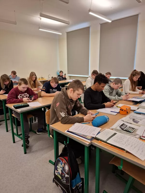 MI DIENA Viļakas vidusskolā